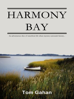 cover image of Harmony Bay